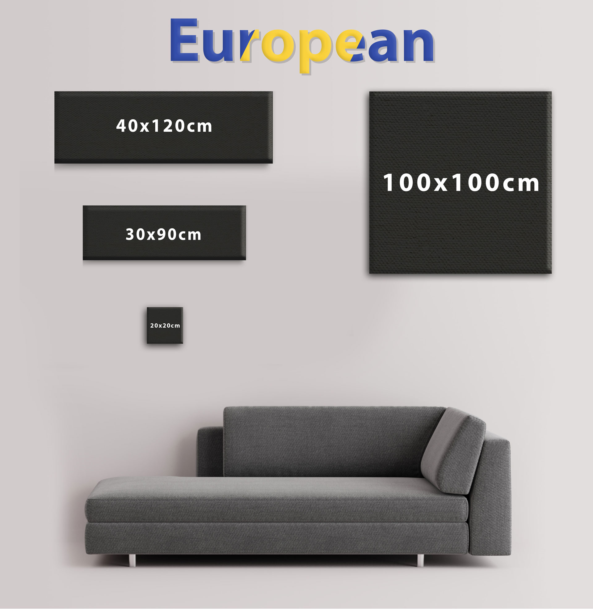 Canvas-size-European