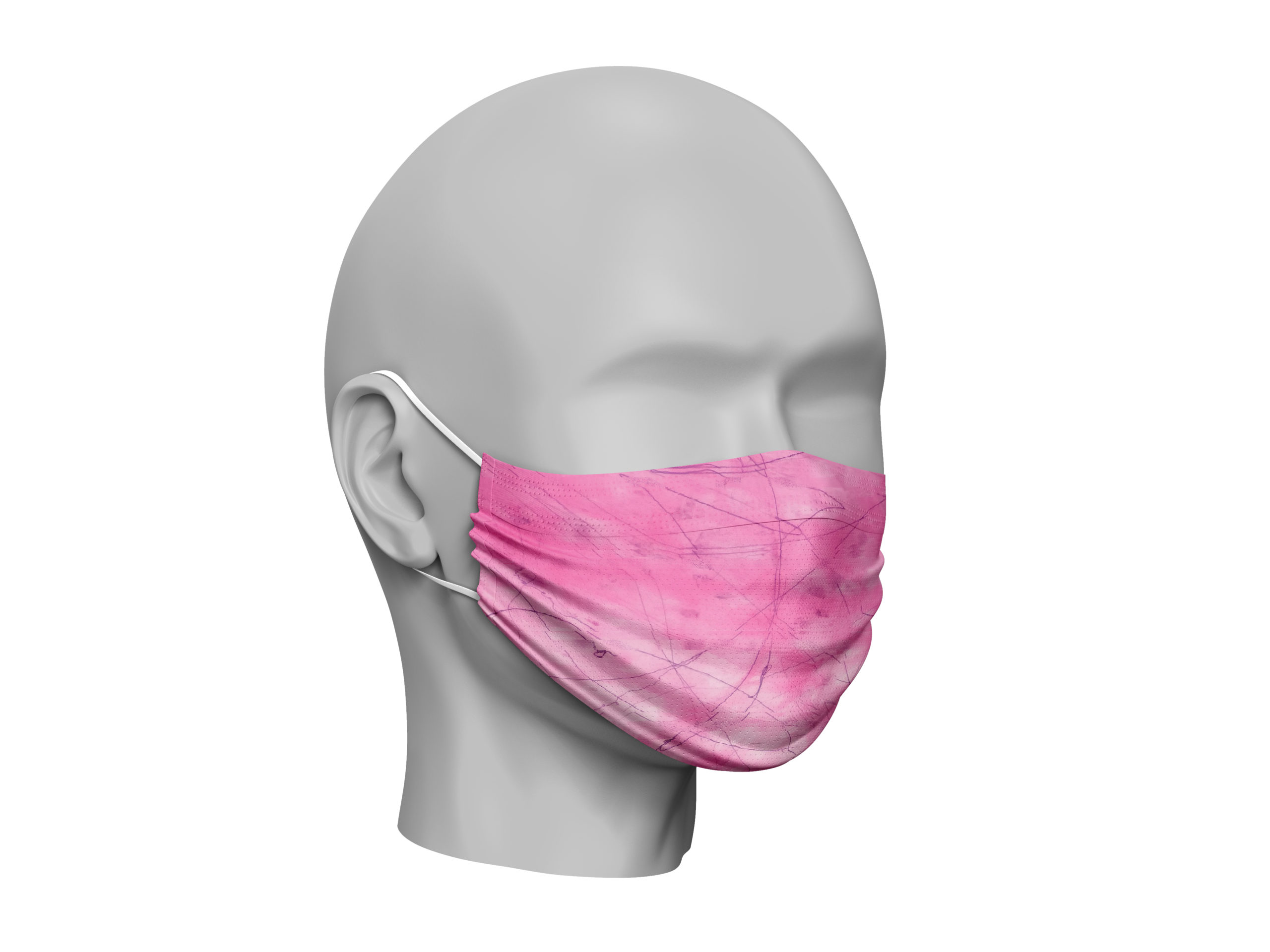 Dummy Mask Areolar Tissue Histology